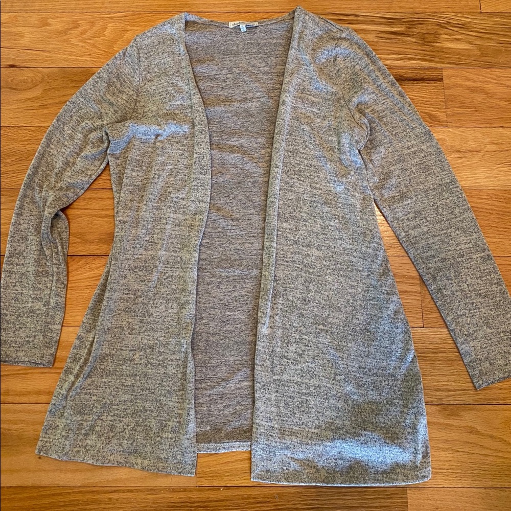 Charlotte Russe cardigan sweater